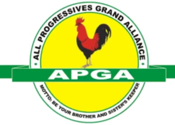 APGA vows to restore Imo, organizes grand reception for guber candidate, Madukaji