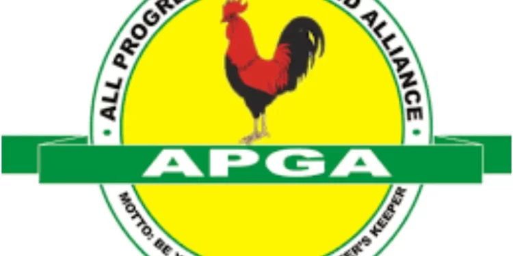APGA vows to restore Imo, organizes grand reception for guber candidate, Madukaji