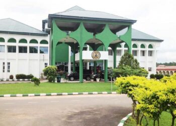 Abia Assembly holds factional valedictory sessions