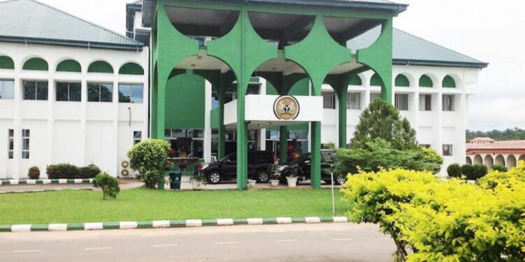 Abia Assembly holds factional valedictory sessions