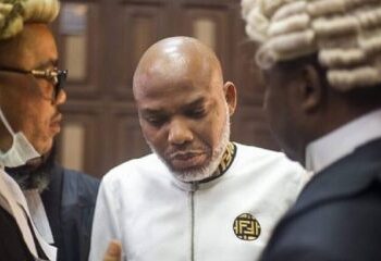 Biafra: Nnamdi Kanu victim of false imprisonment – IPOB lawyer