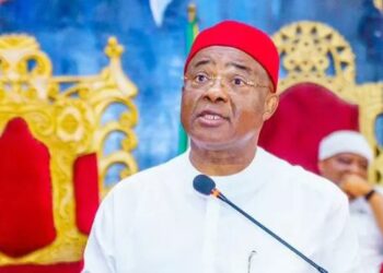 Bishop Ezeugo commends Uzodimma for sponsoring pilgrims to Jerusalem