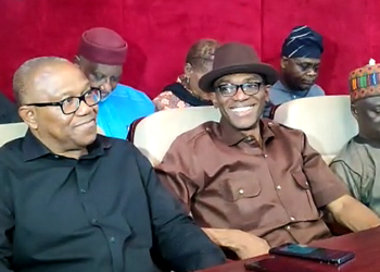 Court admits electoral documents tendered by LP, Obi