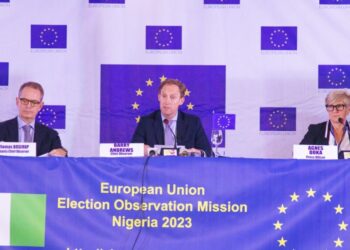 EU Election Observers final report nailing INEC over 2023 general elections and commission’s vain defense