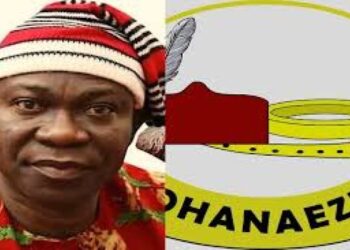 Ekweremadu: Ohanaeze Meets British Envoy