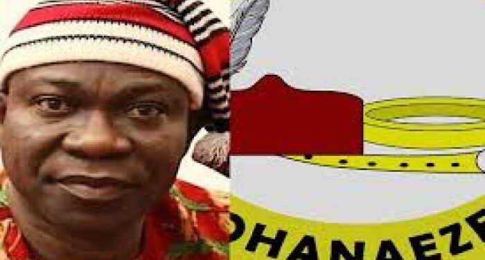 Ekweremadu: Ohanaeze Meets British Envoy