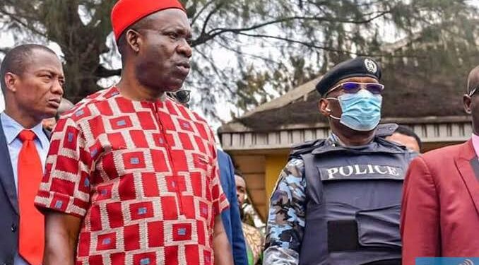 Ekwulobia flyover: Civil society group asks Soludo to compensate displaced citizens