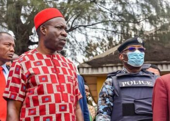 Investigating Anambra Commissioner for Homeland over criminal activities, IPOB insists on Soludo