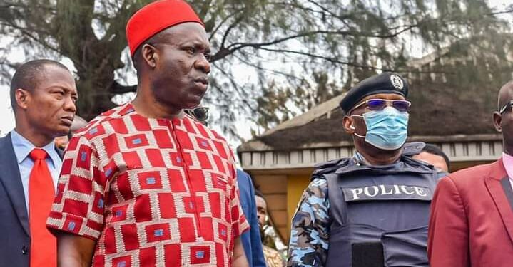 Investigating Anambra Commissioner for Homeland over criminal activities, IPOB insists on Soludo