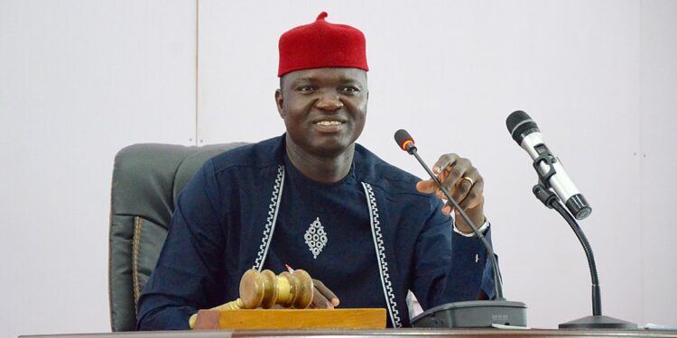 Ebonyi journalists solicits support for Gov. Nwifuru