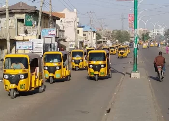 Gov Otti suspends all levies on commercial transporters