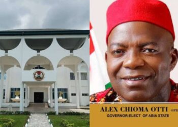 Group moves against Otti’s choice of Abia Assembly Speakership