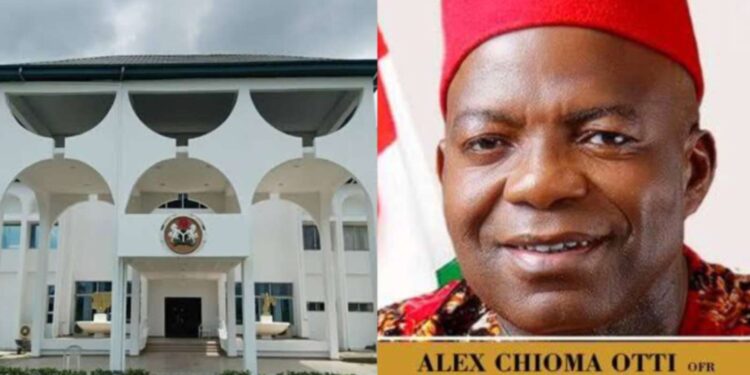 Group moves against Otti’s choice of Abia Assembly Speakership