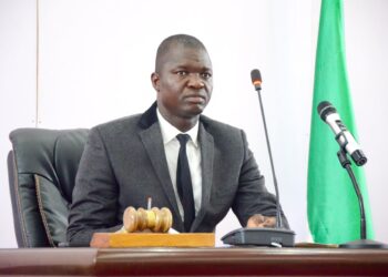 Gov. Nwifuru presides maiden Security Council meeting in Ebonyi