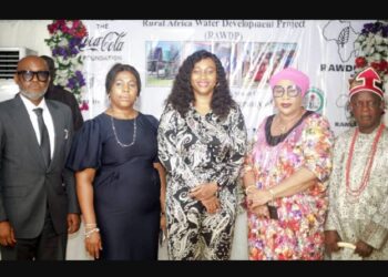 Coca-Cola partners RAWDP, IDRRUR to sustain safe water in communities