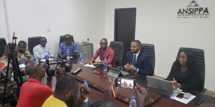 ANSIPPA engages Media on investment potentials, future of private sector-led development