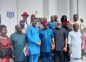 Labour Party I’ll deliver Imo from poverty, insecurity – Chairman