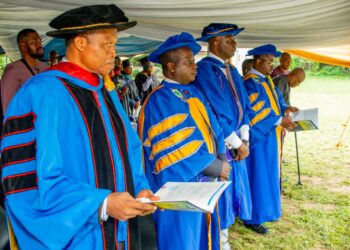 Baptist College of Theology Obinze holds Graduation, Fellowship Award Ceremony 
