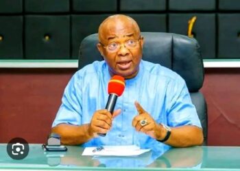 Democracy Day: Uzodimma is a pure democrat- S’East Natl Vice Chairman