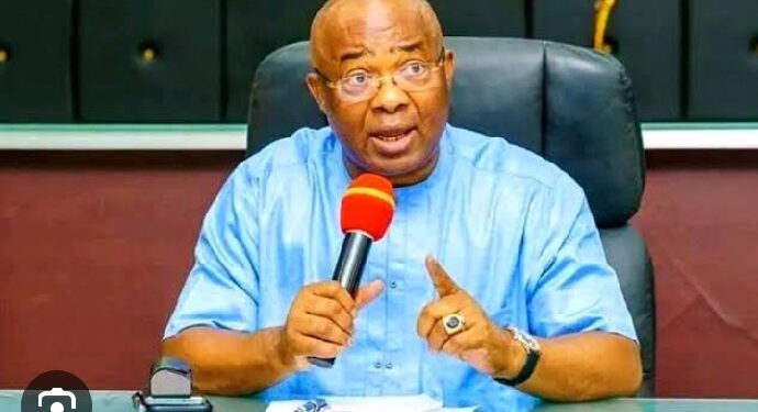 Democracy Day: Uzodimma is a pure democrat- S’East Natl Vice Chairman