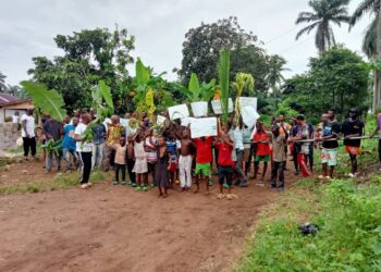 Lands Commissioner cautioned over intrusion on Umuoke Umuagiriga Uborji Okuku farm land