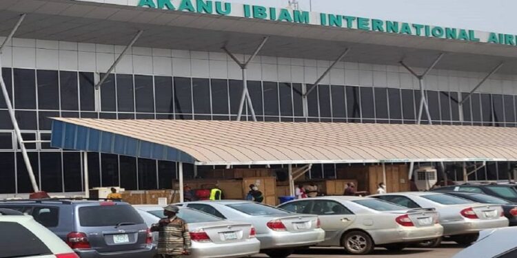 Igariwey laments absence of Ibiam’s portrait at Akanu Ibiam Int’l airport