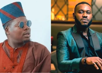 Mr Macaroni threatens to ‘beat up’ actor, Deyemi Okanlawon over movie role