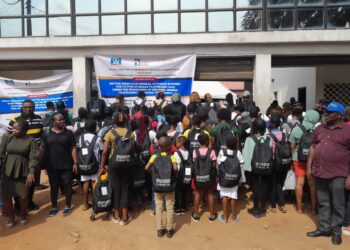 NAPTIP, ICMPD give free medical treatment to victims of human trafficking, GBV in Enugu