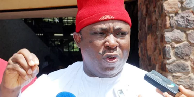 Ndigbo as the aborigines of Nigeria, cannot be subjected to xenophobic attack – Sen Umeh
