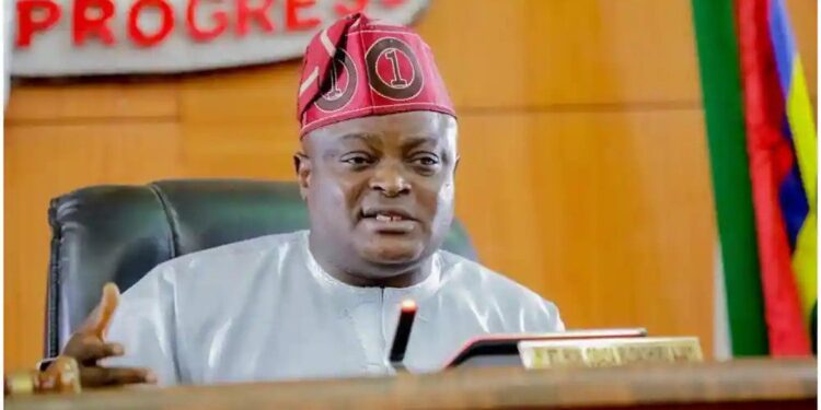 Lagos belongs to Yorubas – Speaker Obasa