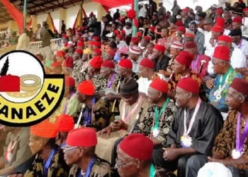 Ohanaeze sets agenda for Mbah, Nwifuru, Otti