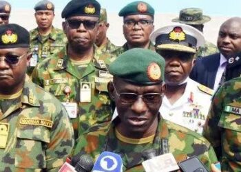 Operation Udoka: Gen Irabor urges troops to flush out criminals in South East