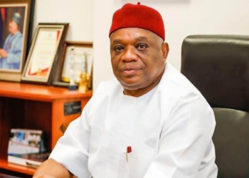 Orji Uzor Kalu explains sources of wealth, to 9th Assembly