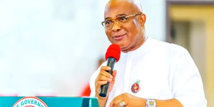 Oru West SOLAD rates Uzodimma high on performance, sees him as true democrat