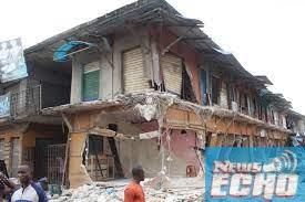 Owners of demolished shops demand new allocations in Ariaria market