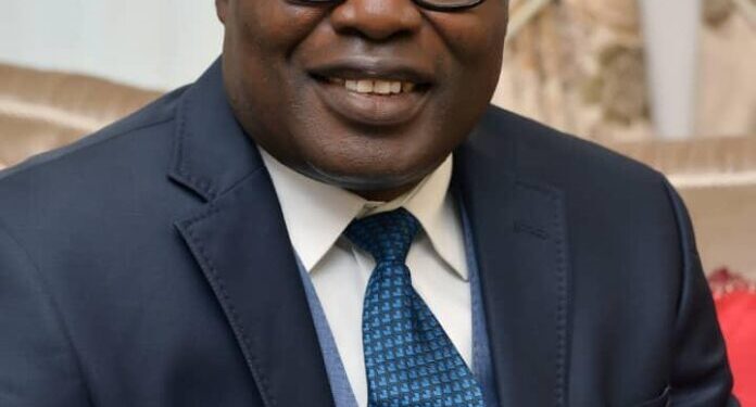 Philips Nto, an asset to MOUAU – VC