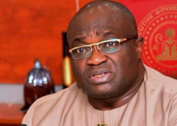 Rising crime worries Abia Governor