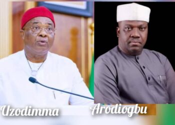 Over 7000 PDP, APGA, decampees ‘ll boost Uzodimma’s 2nd tenure bid – Arodiogbu