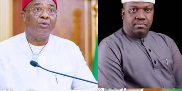 Over 7000 PDP, APGA, decampees ‘ll boost Uzodimma’s 2nd tenure bid – Arodiogbu