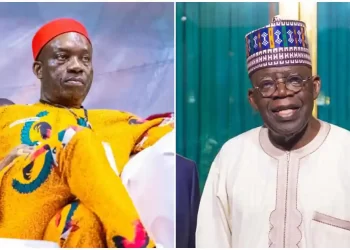 Soludo pledges APGA Will Work with Tinubu and APC