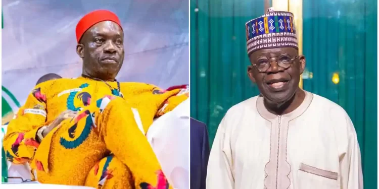 Soludo pledges APGA Will Work with Tinubu and APC
