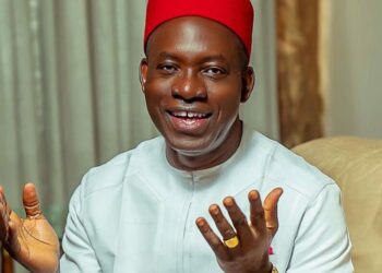 Soludo restores peace to Amorka as after age-long communal crisis