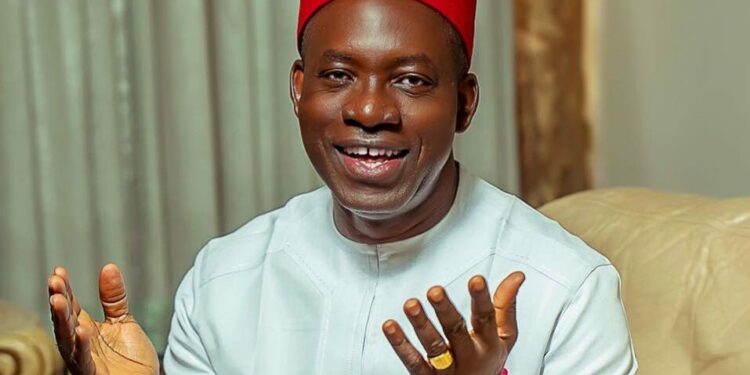 Soludo restores peace to Amorka as after age-long communal crisis