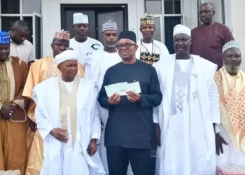 Eid Mubarak: Obi engages Anambra Muslim Community
