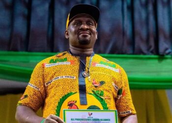 Sylvester Ezeokenwa Jnr. Emerges APGA National Chairman