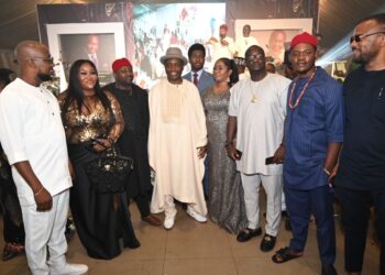 Voices speak as Senator Ubah, Nwoye inaugurated in Abuja