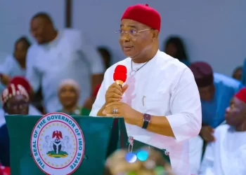 Uzodimma elected as Chairman APC Governors Forum