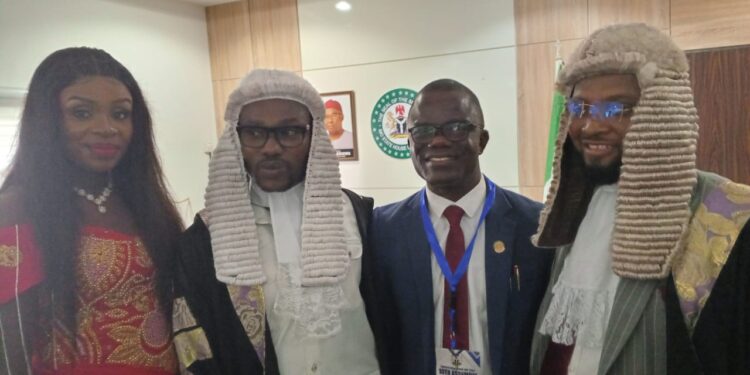 Okolieogwo urges 10th Assembly Members to cooperate with State Executive Council