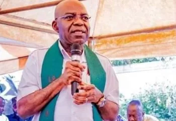 Why I set up panel to recover stolen Abia govt property – Gov. Otti