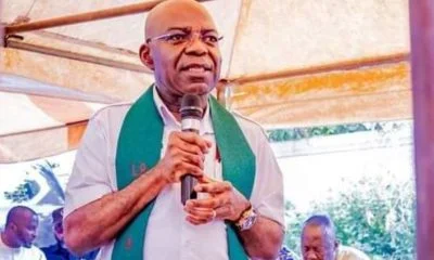 Why I set up panel to recover stolen Abia govt property – Gov. Otti